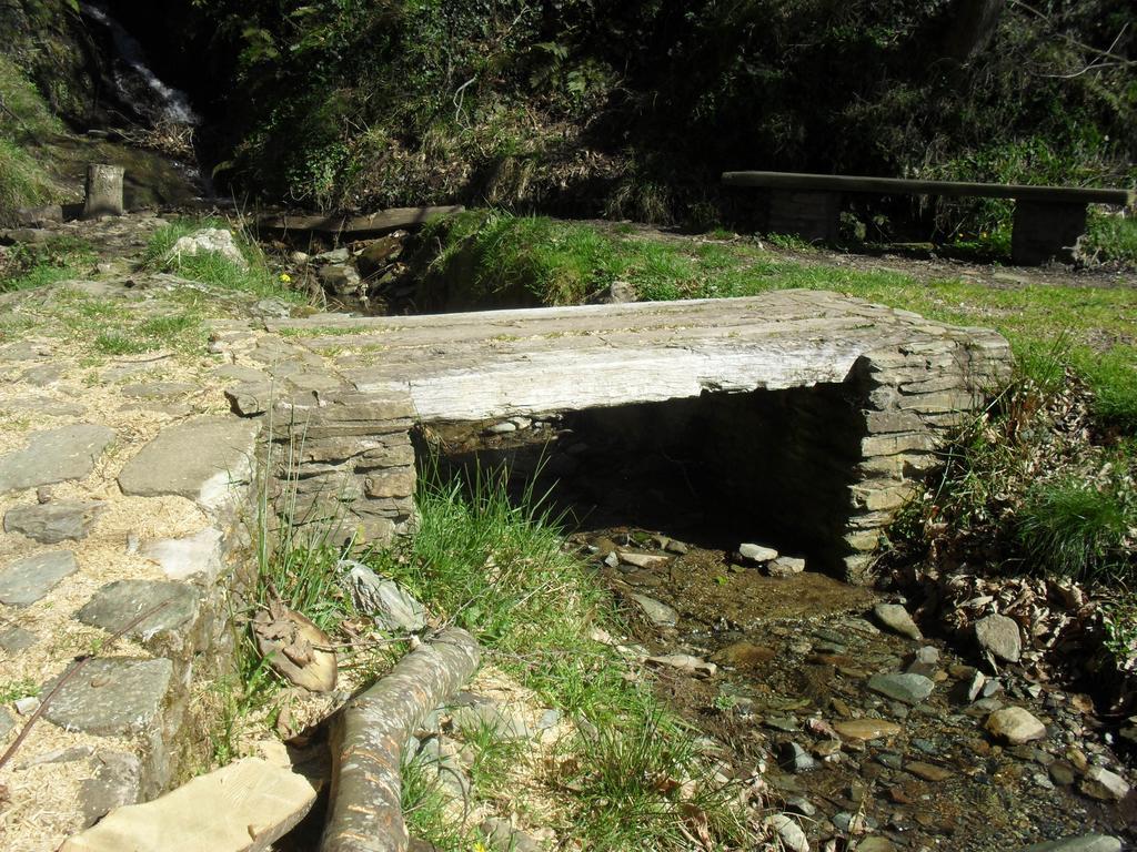 טינאו Pension La Posada מראה חיצוני תמונה