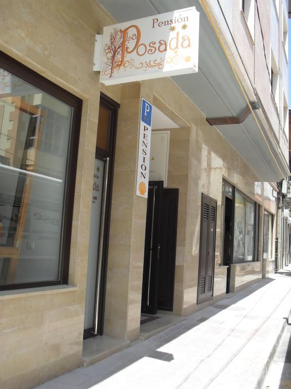 טינאו Pension La Posada מראה חיצוני תמונה
