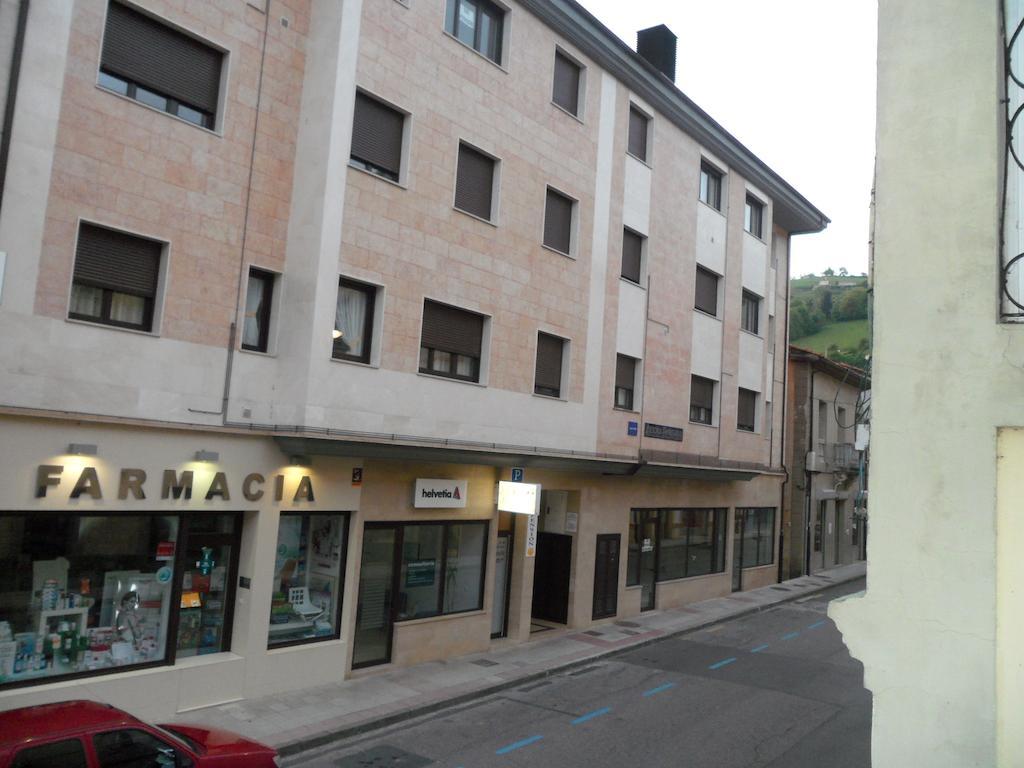 טינאו Pension La Posada מראה חיצוני תמונה